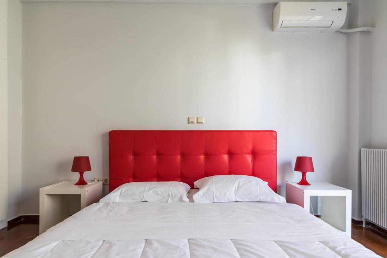 Amazing Holiday Apt With Ocean Views Атина Екстериор снимка