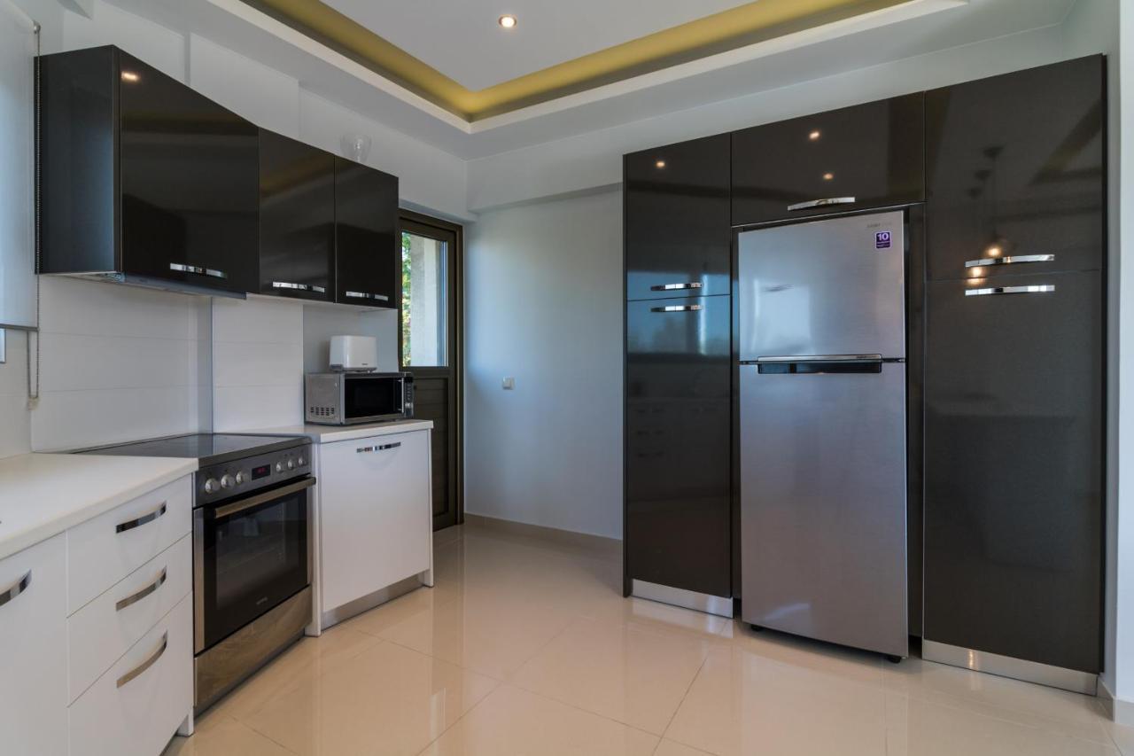 Amazing Holiday Apt With Ocean Views Атина Екстериор снимка