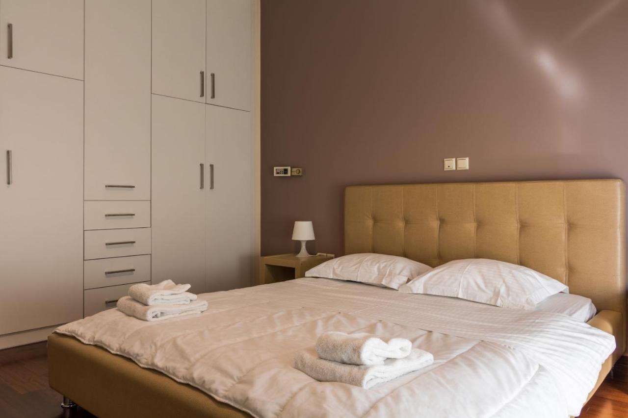 Amazing Holiday Apt With Ocean Views Атина Екстериор снимка