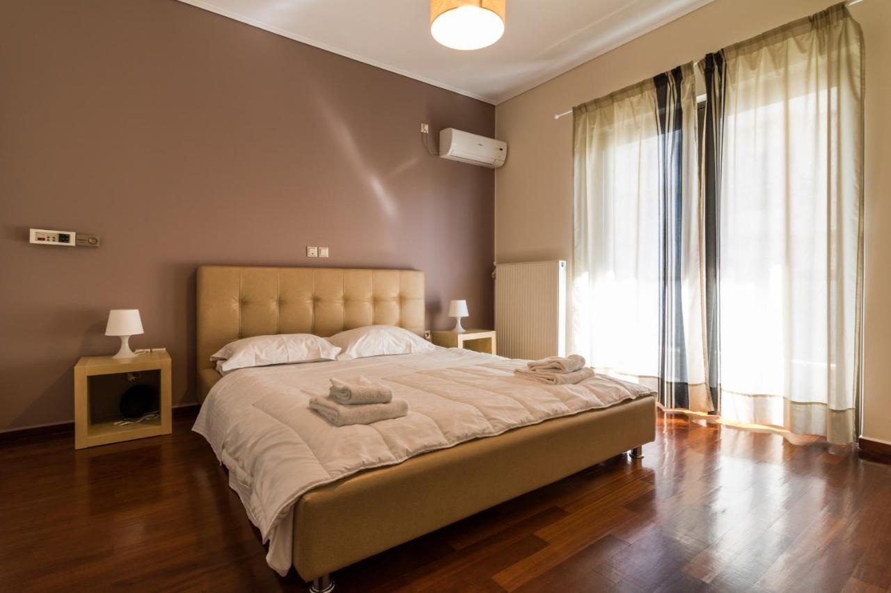 Amazing Holiday Apt With Ocean Views Атина Екстериор снимка